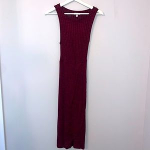 Nordstrom stretchy bodycon dress